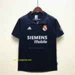 Retro Real Madrid Away
