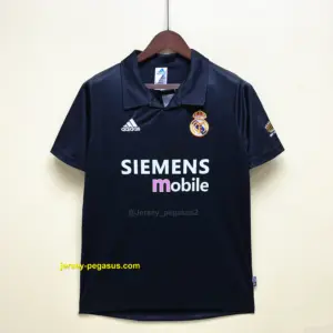 Retro Real Madrid Away