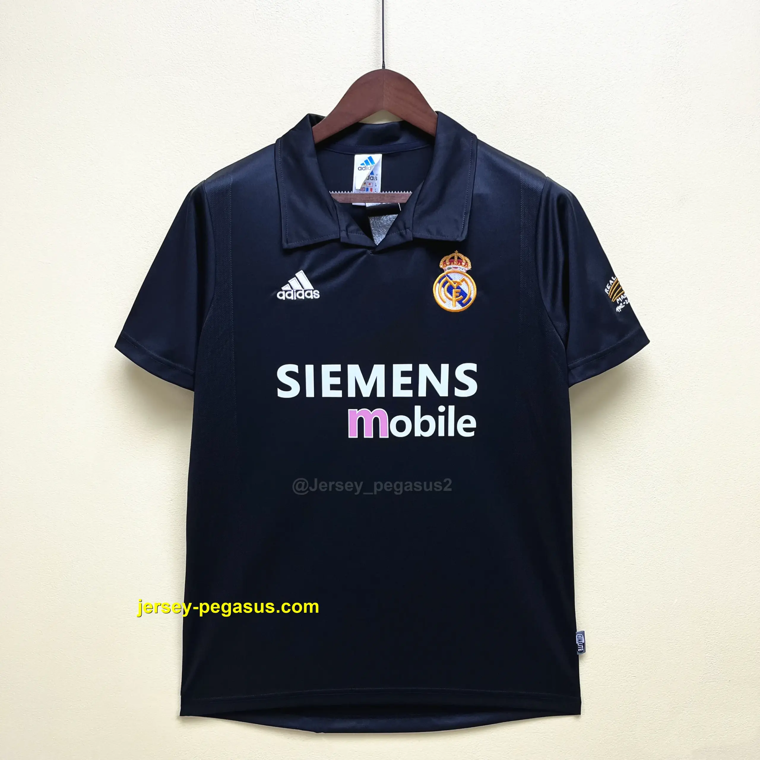 Retro Real Madrid Away Retro Real Madrid Away