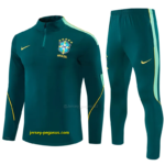 Brazil Adult Tracksuits - Style 01
