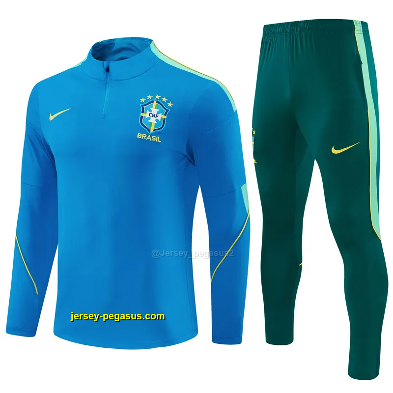 Brazil Adult Tracksuits - Style 03 Brazil Adult Tracksuits - Style 03