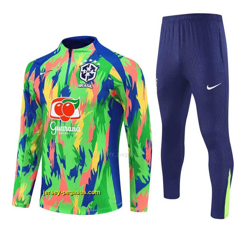 Brazil Adult Tracksuits - Style 06