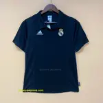 Retro Real Madrid Champions League Away