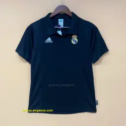 Retro Real Madrid Champions League Away