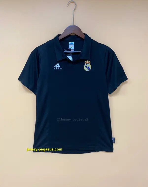 Retro Real Madrid Champions League Away