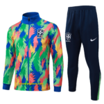 Brazil Jacket Training Adult Suit - Style 02