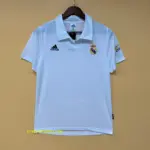 Retro Real Madrid Champions League HOME