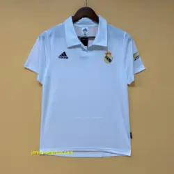 Retro Real Madrid Champions League HOME