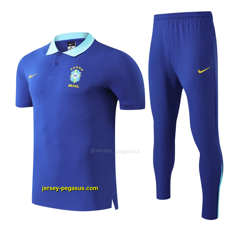 Brazil Polo Adult Suit - Style 01
