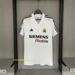 Retro Real Madrid Home