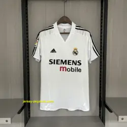 Retro Real Madrid Home