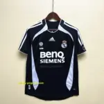Retro Real Madrid II Away