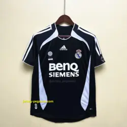 Retro Real Madrid II Away