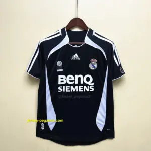 Retro Real Madrid II Away