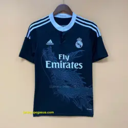 Retro Real Madrid third away