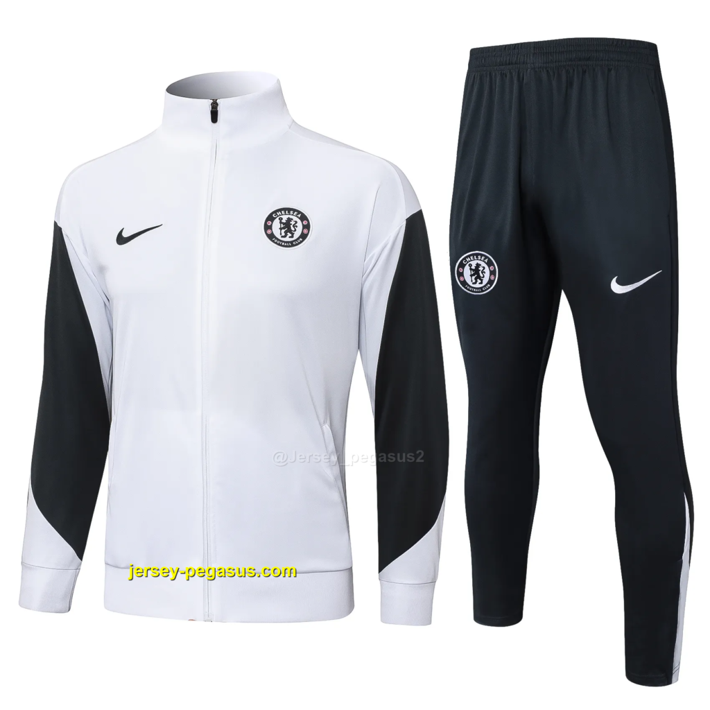 Chelsea Jacket Training Suit - Style 02