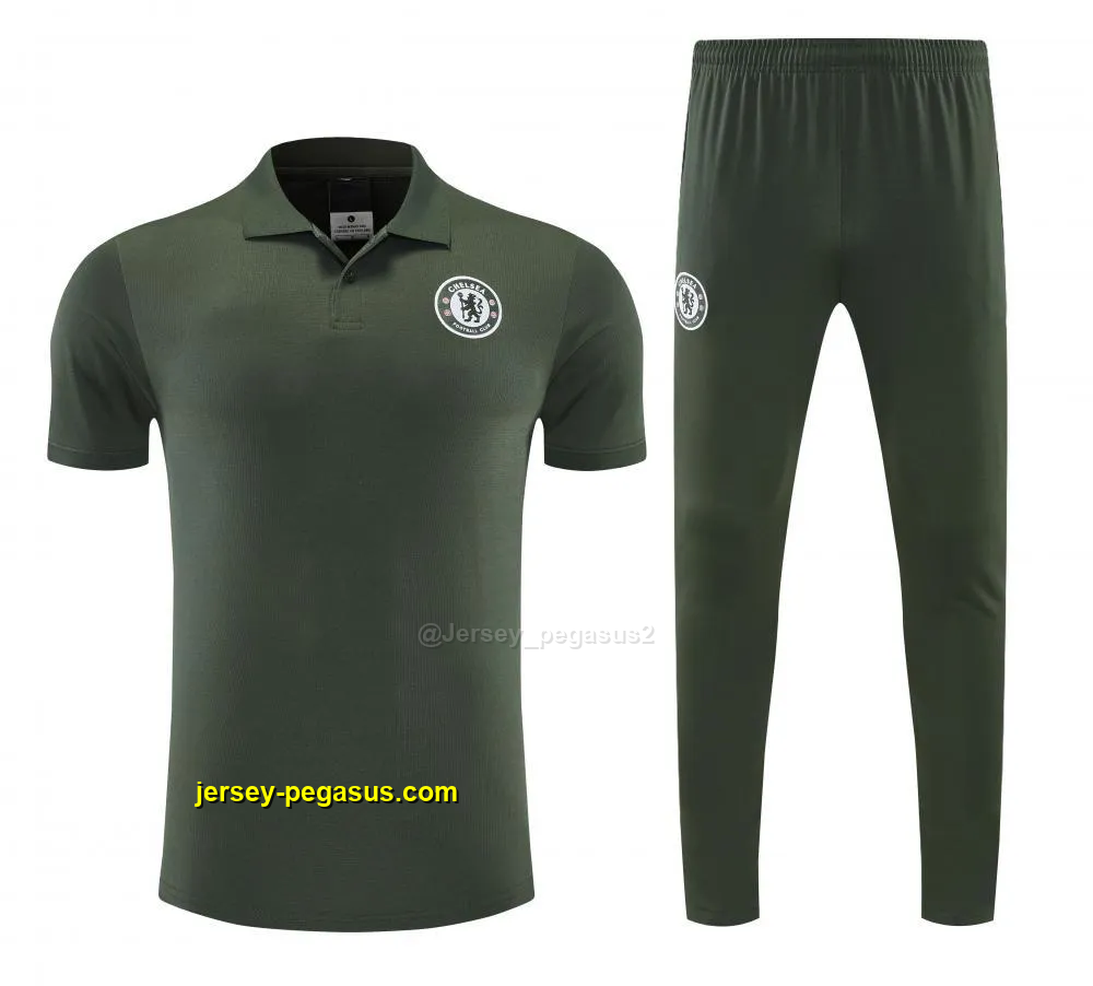 Chelsea POLO Adult Suit - Style 03