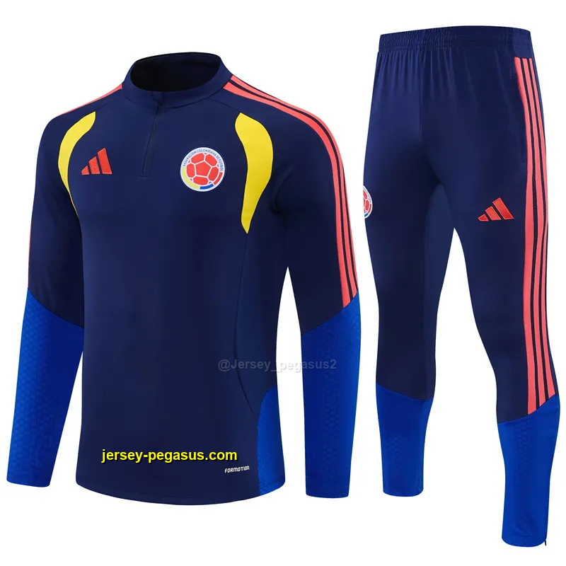 Colombia Adult Tracksuits - Style 01 Colombia Adult Tracksuits - Style 01