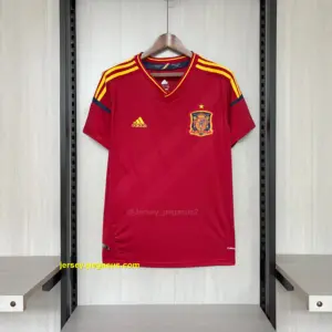 Retro Spain 2012 Home