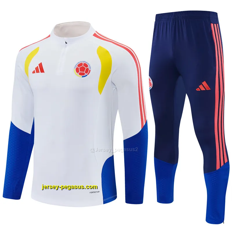 Colombia Adult Tracksuits - Style 02