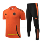 Colombia Polo Adult Suit - Style 02