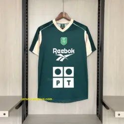 Retro Sporting Lisbon 2000-01 Training Jersey