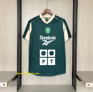 Retro Sporting Lisbon 2000-01 Training Jersey