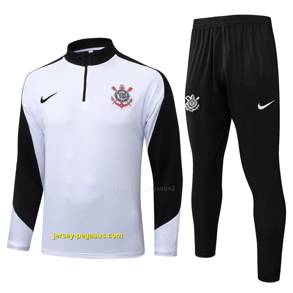 Corinthians Adult Tracksuits - Style 01