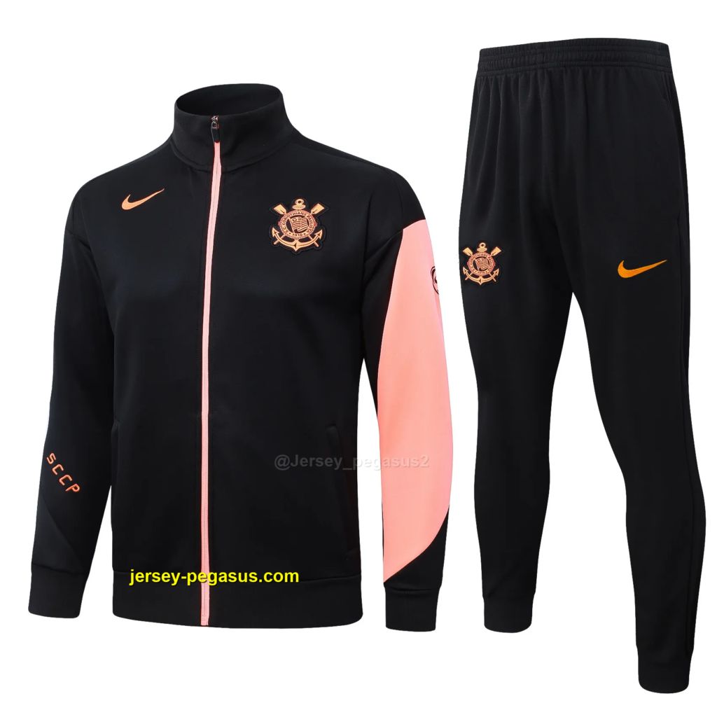 Corinthians Jacket Training Adult Suit - Style 01