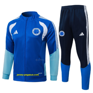 Cruzeiro Jacket Training Adult Suit - Style 01