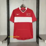 Retro Türkiye 2008 Home Jersey