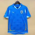 Retro Uruguay 2010 home