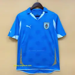 Retro Uruguay 2010 home