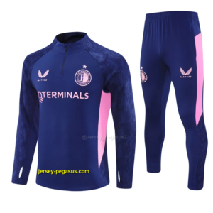 Feyenoord Adult Tracksuits - Style 02