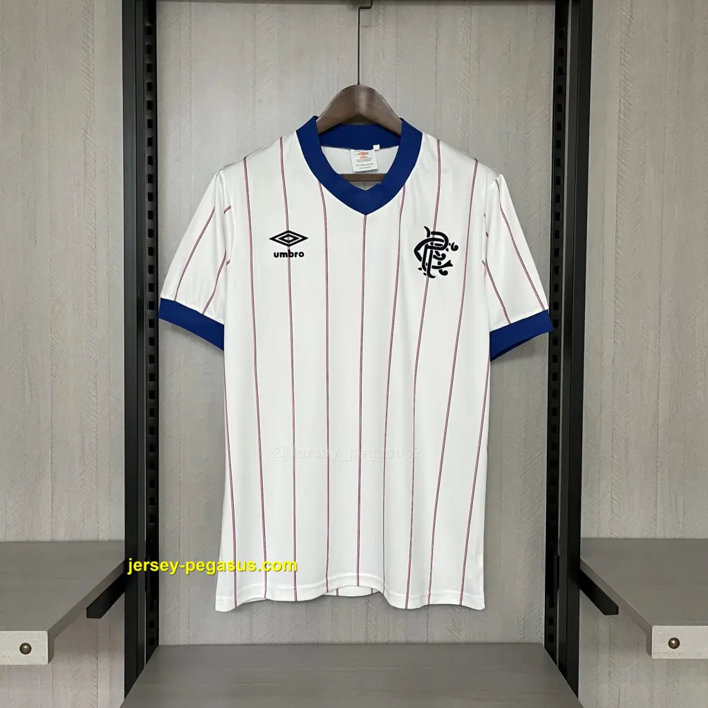 Retro Wanderers 1982-93 Away
