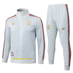 Flamengo Jacket Training Adult Suit - Style 02