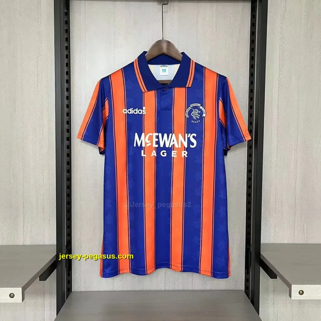 Retro Wanderers 1993-94 Away