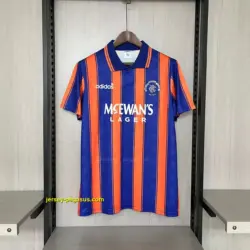 Retro Wanderers 1993-94 Away