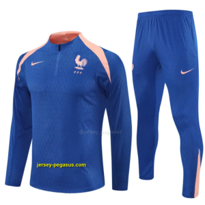 France Adult Tracksuits (Player Version) - Style 02