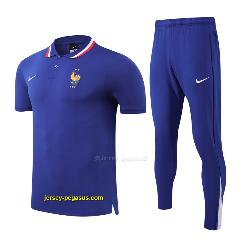 France Polo Adult Suit - Style 01