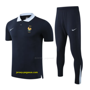 France Polo Adult Suit - Style 02