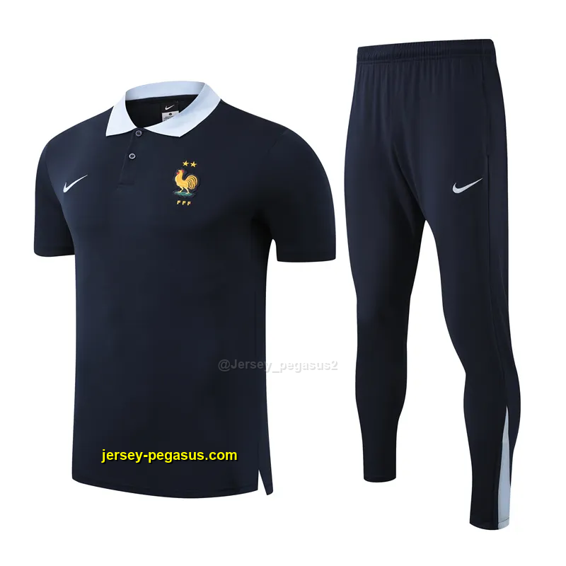 France Polo Adult Suit - Style 02 France Polo Adult Suit - Style 02