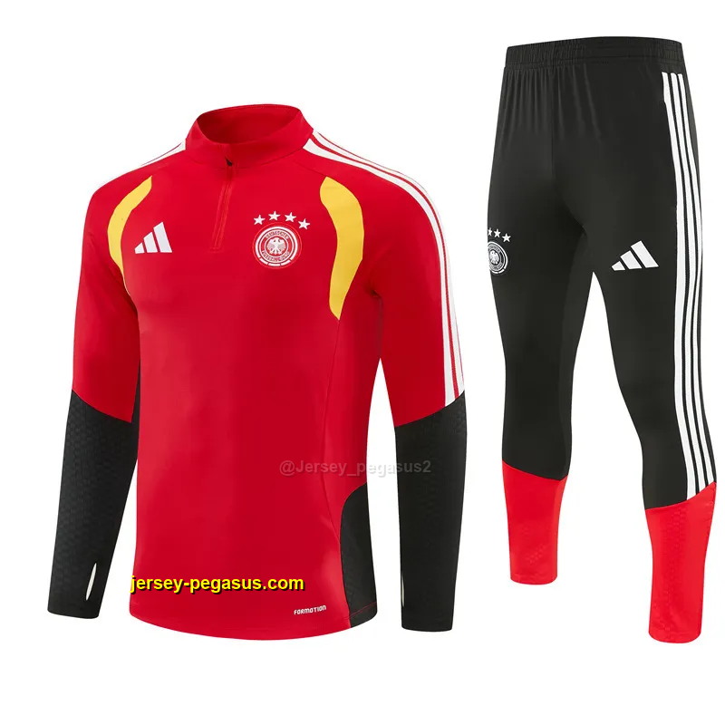 Germany Adult Tracksuits - Style 01 Germany Adult Tracksuits - Style 01