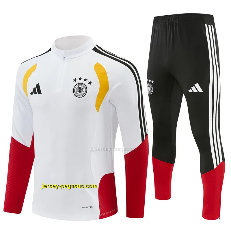 Germany Adult Tracksuits - Style 03