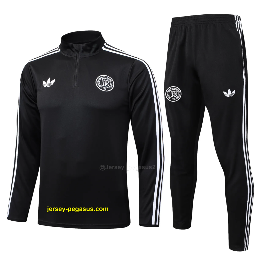 Germany Adult Tracksuits - Style 04