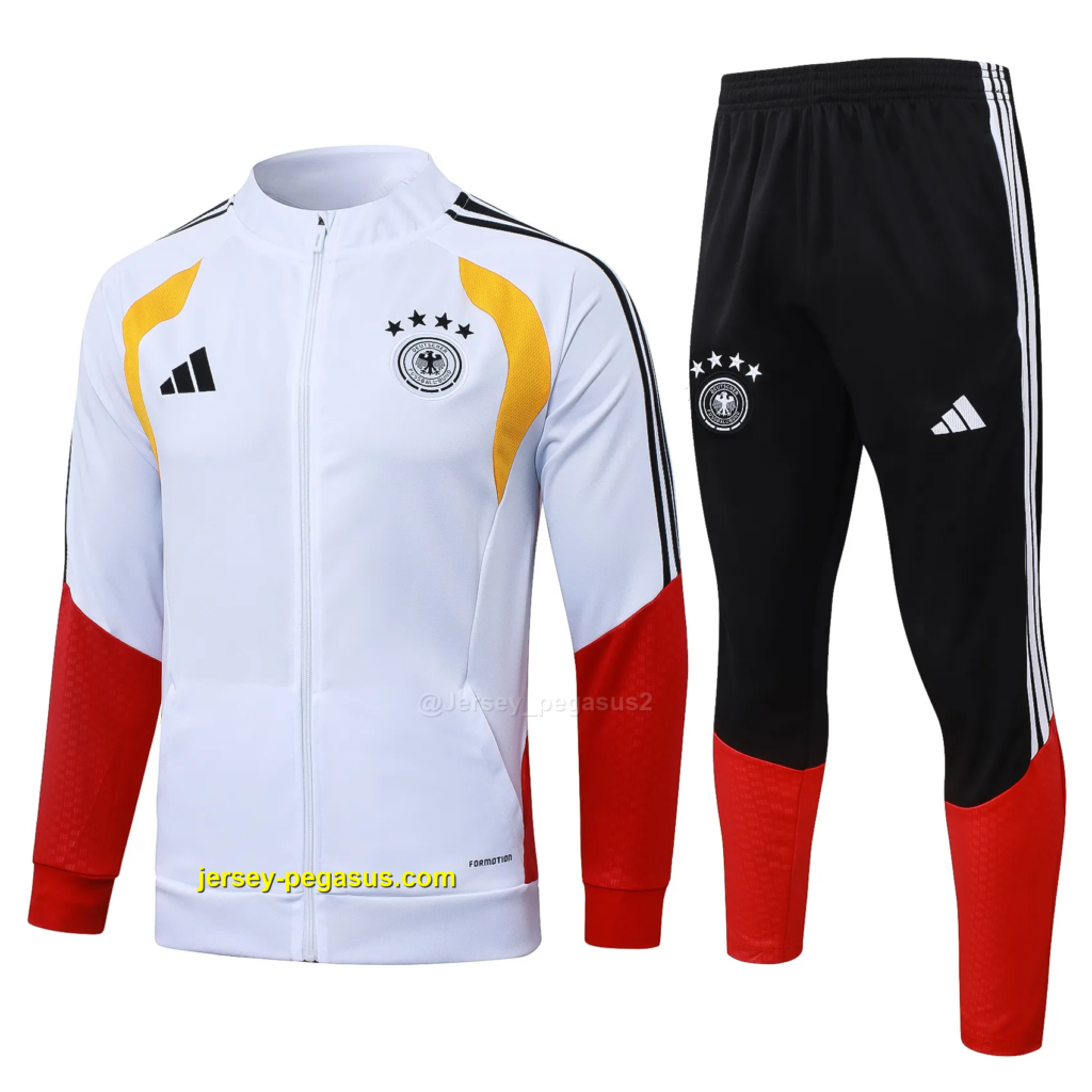 Germany Jacket Training Adult Suit - Style 01