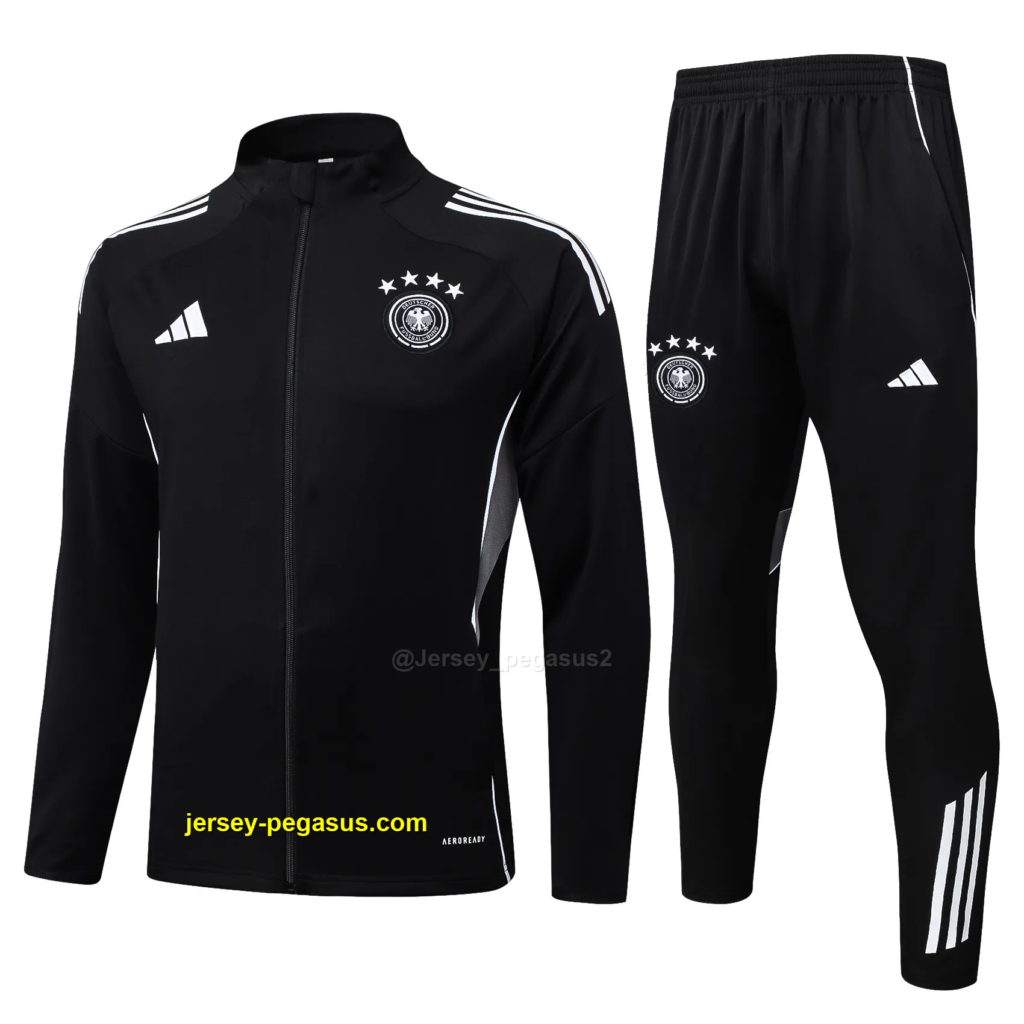 Germany Jacket Training Adult Suit - Style 04