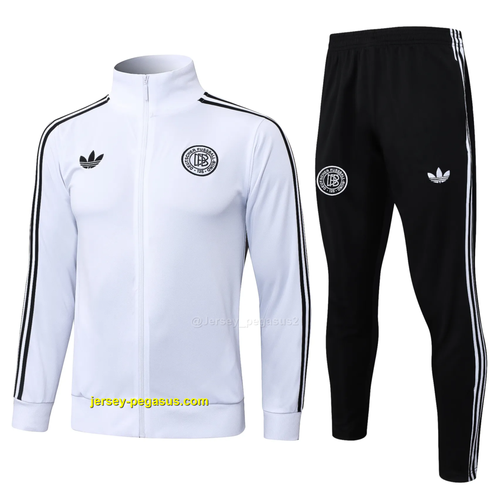 Germany Jacket Training Suit - Style 01