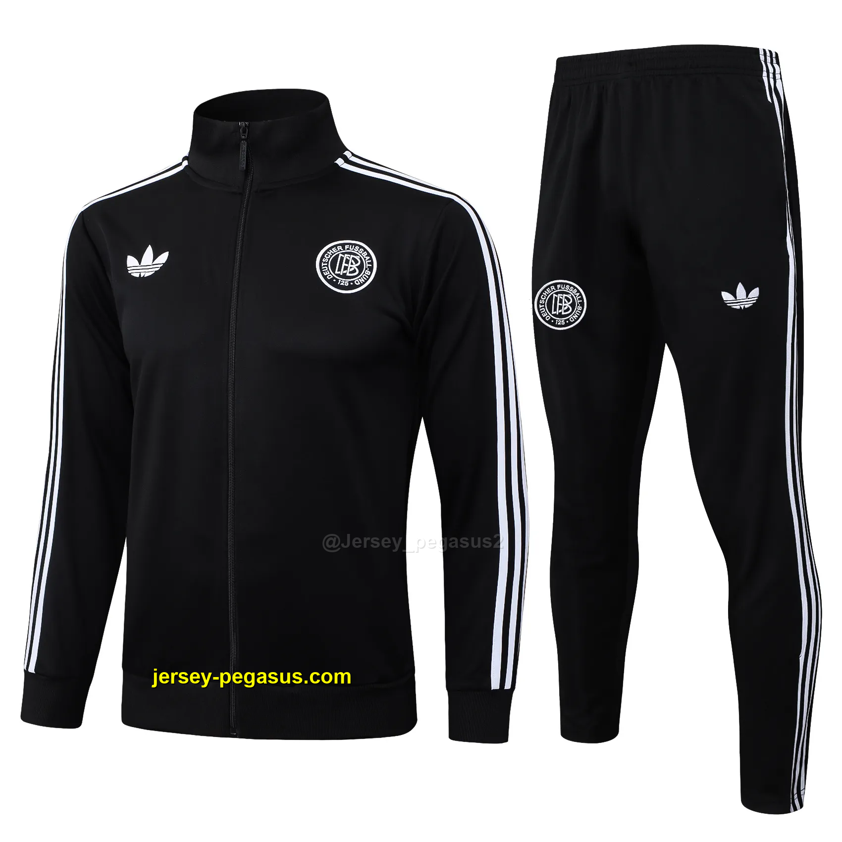 Germany Jacket Training Suit - Style 02 Germany Jacket Training Suit - Style 02