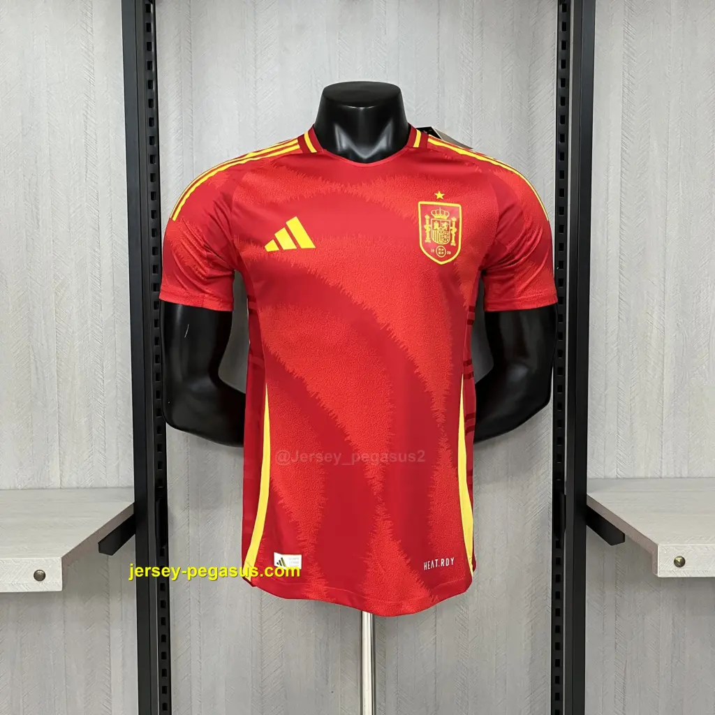 Player Edition 2024-25 Spain Home